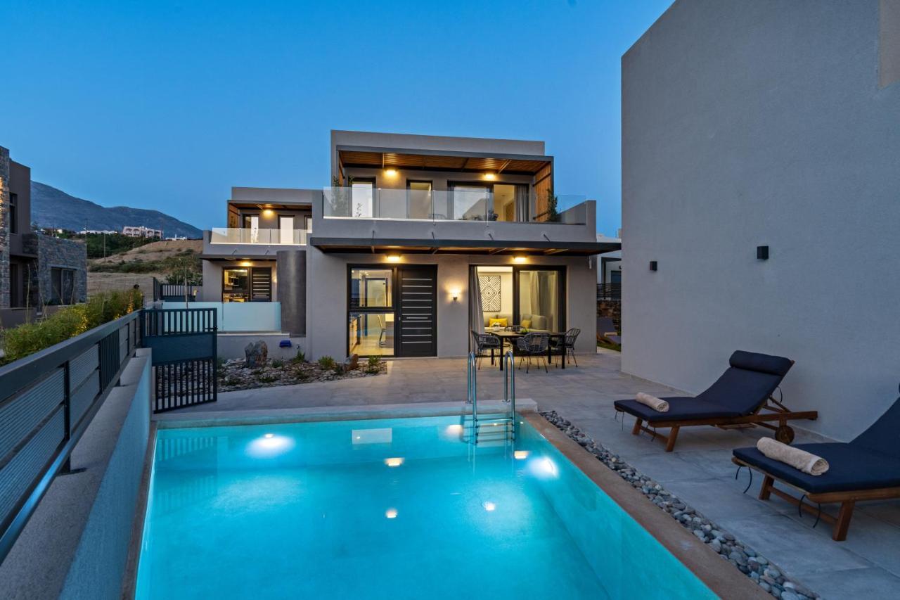 Paligremnos Residences, A Beachside Retreat, By Thinkvilla Plakias Zewnętrze zdjęcie