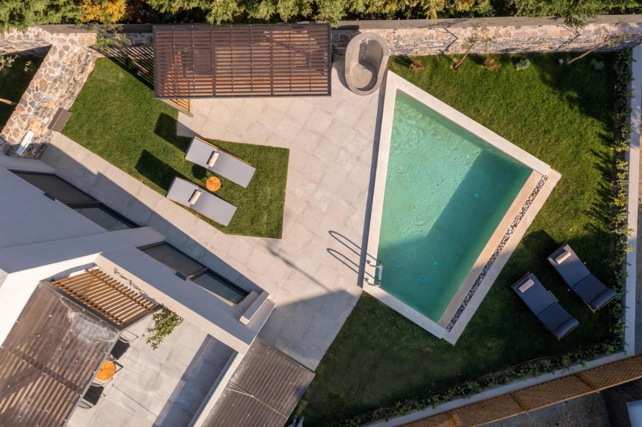 Paligremnos Residences, A Beachside Retreat, By Thinkvilla Plakias Zewnętrze zdjęcie