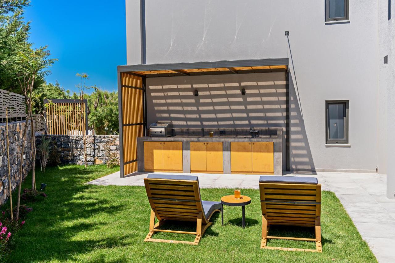 Paligremnos Residences, A Beachside Retreat, By Thinkvilla Plakias Zewnętrze zdjęcie