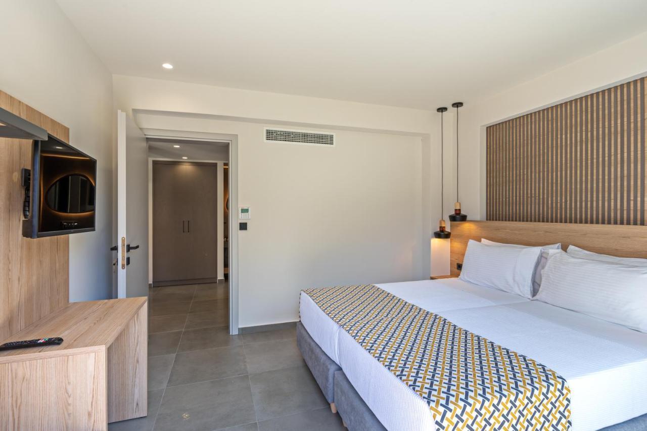 Paligremnos Residences, A Beachside Retreat, By Thinkvilla Plakias Zewnętrze zdjęcie