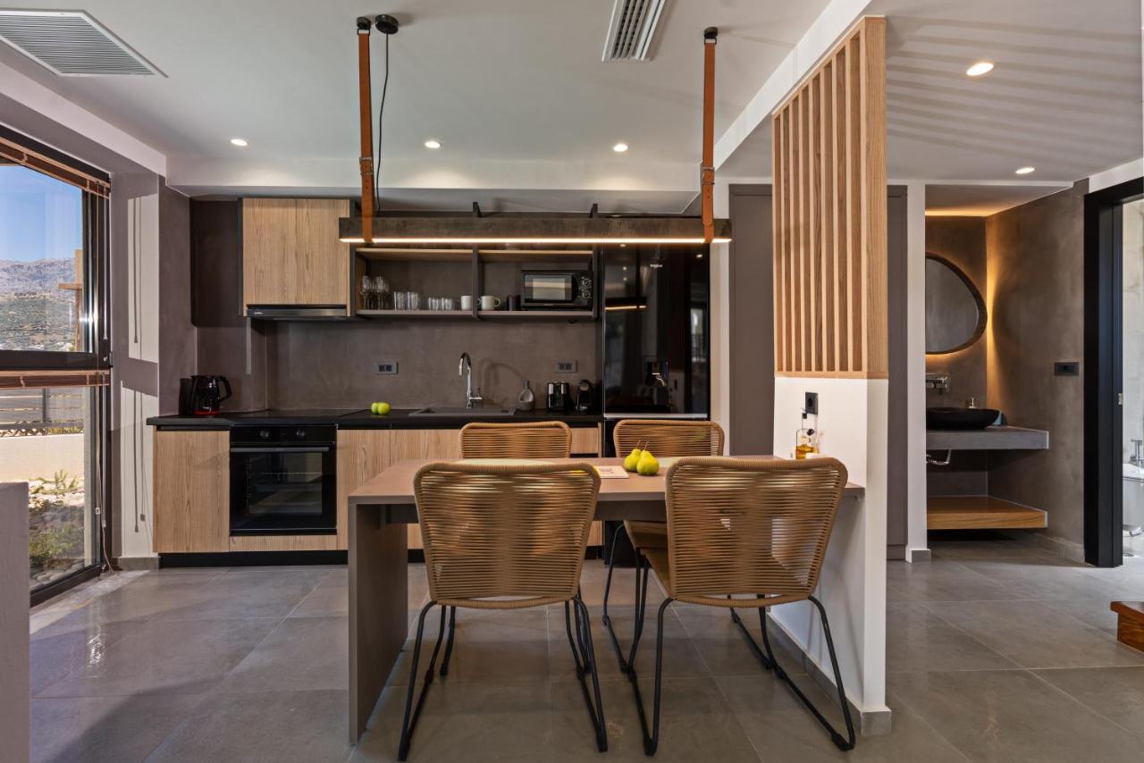 Paligremnos Residences, A Beachside Retreat, By Thinkvilla Plakias Zewnętrze zdjęcie