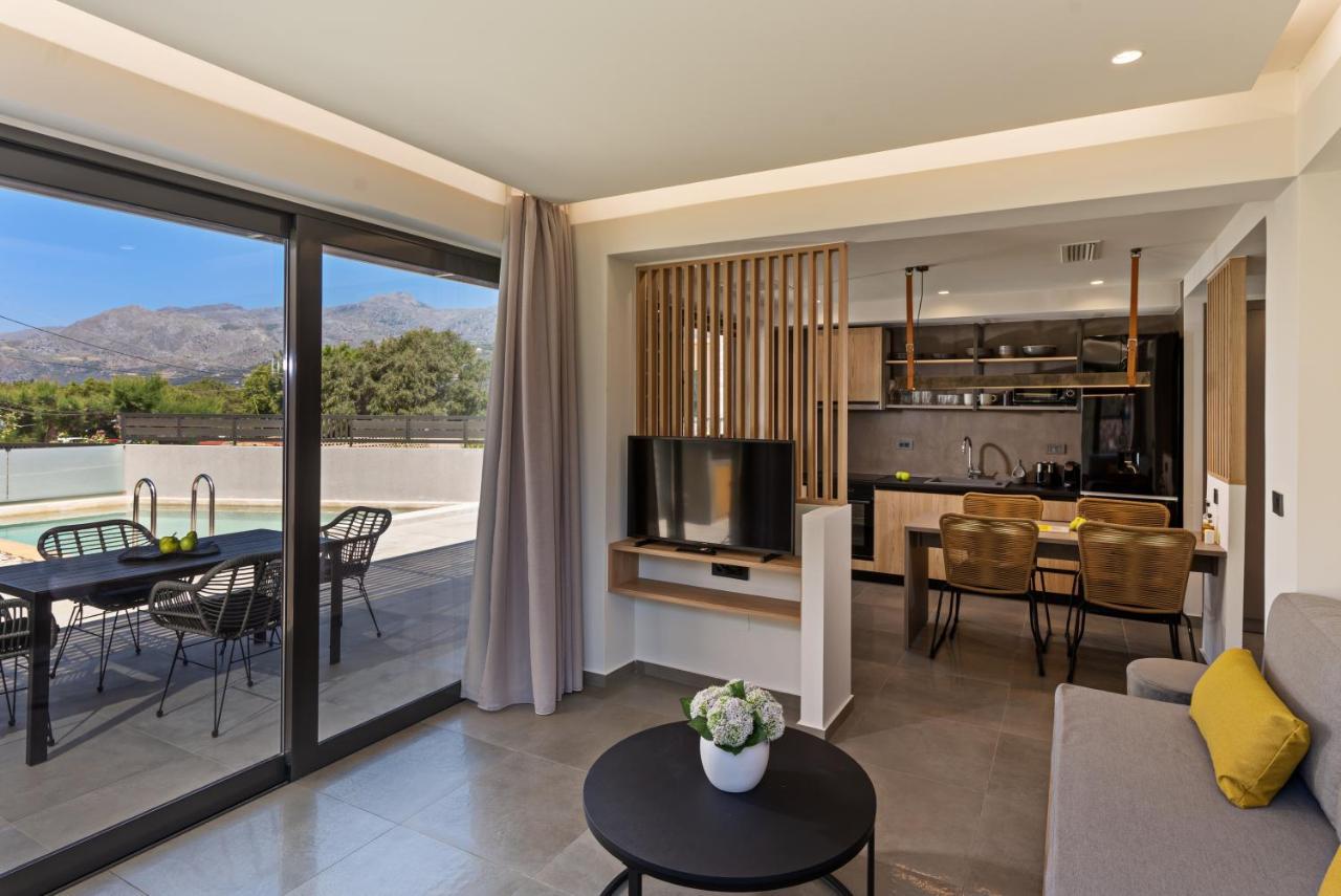 Paligremnos Residences, A Beachside Retreat, By Thinkvilla Plakias Zewnętrze zdjęcie