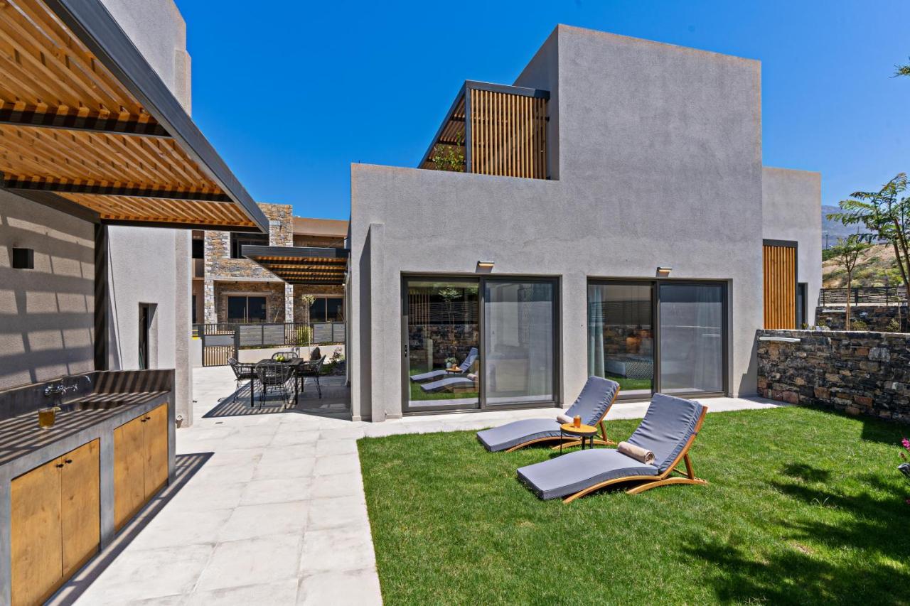 Paligremnos Residences, A Beachside Retreat, By Thinkvilla Plakias Zewnętrze zdjęcie