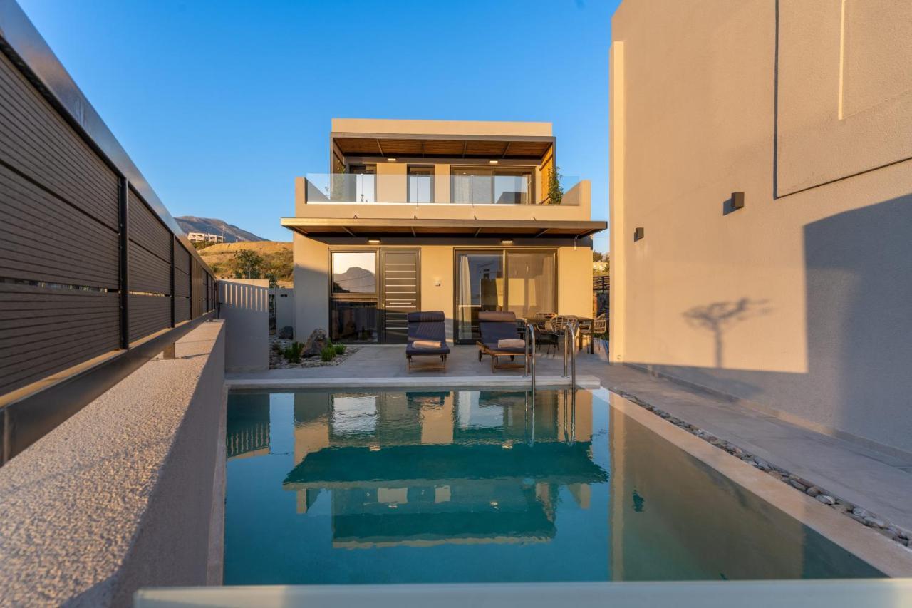 Paligremnos Residences, A Beachside Retreat, By Thinkvilla Plakias Zewnętrze zdjęcie