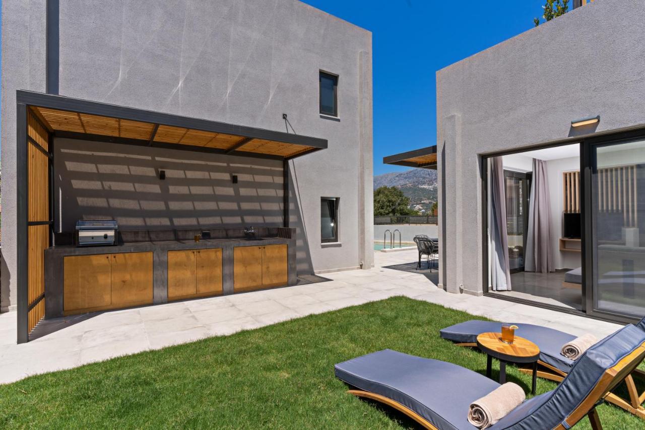 Paligremnos Residences, A Beachside Retreat, By Thinkvilla Plakias Zewnętrze zdjęcie