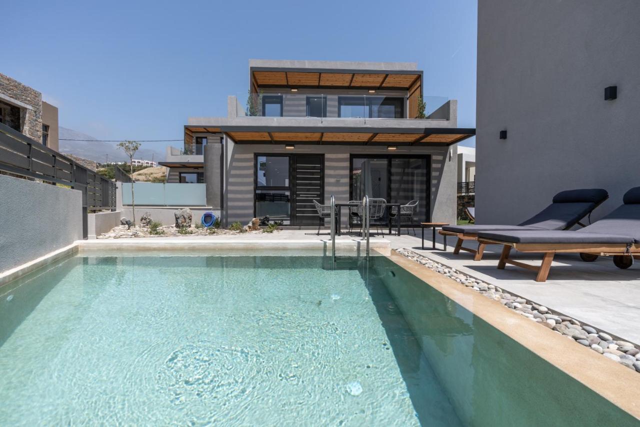 Paligremnos Residences, A Beachside Retreat, By Thinkvilla Plakias Zewnętrze zdjęcie