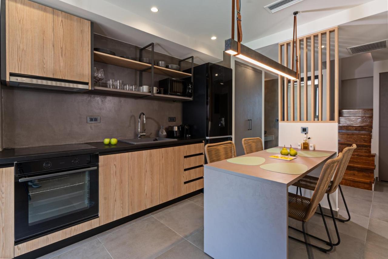 Paligremnos Residences, A Beachside Retreat, By Thinkvilla Plakias Zewnętrze zdjęcie