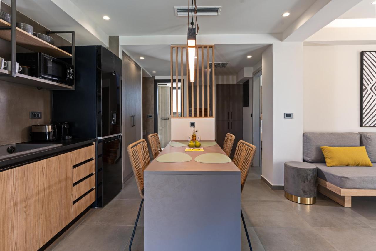 Paligremnos Residences, A Beachside Retreat, By Thinkvilla Plakias Zewnętrze zdjęcie